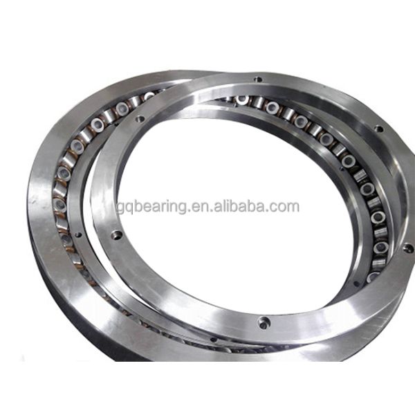 Precision Cross Roller Slewing Bearing with 5000 Nm Moment Rating Chrome Steel P5 P6 Precision