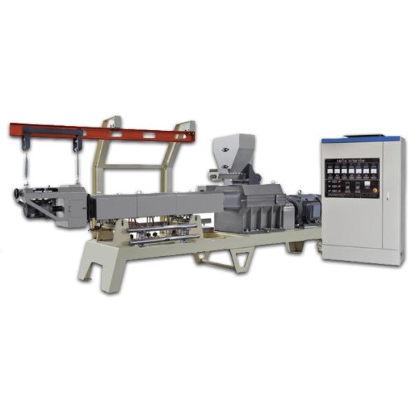 CE Breakfast Cereal Snack Food Production Line Fully Automatic