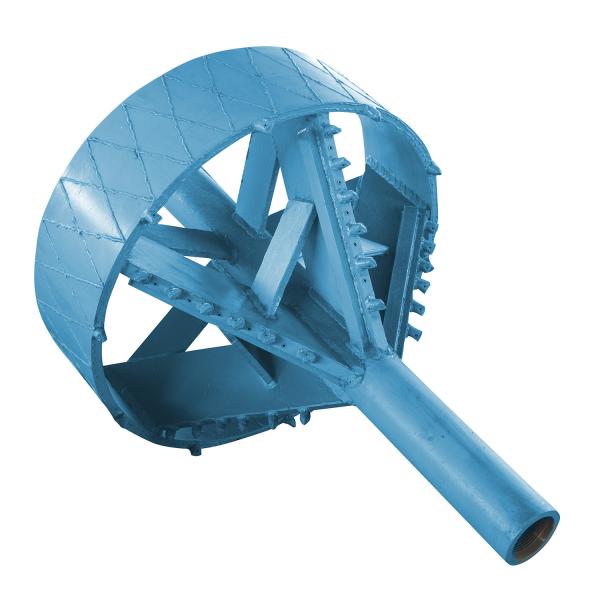 Сваривая рейбор летучей фрезы NC38, сверлить длины 180mm задний Reaming