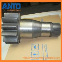 Eje 2044704 del piñón del oscilación de los recambios ZX360-3 de la maquinaria pesada para el dispositivo del oscilación de Hitachi