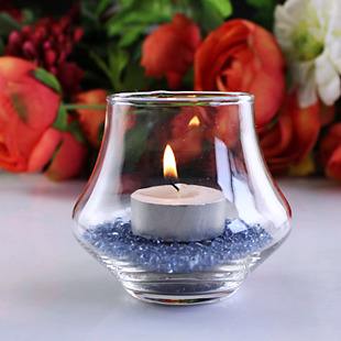 Scented Tealight Candle Home Scented Candles Customized Fragrance For Birthday / Wedding