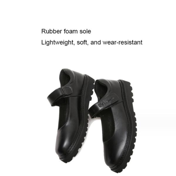 Student Shoes Dresses Small Leather Shoes High End And Fashionable Mary Jane Leather Shoes