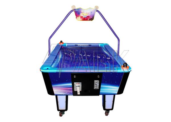 Multi Puck Arcade Air Hockey Table With Electronic Scoring
