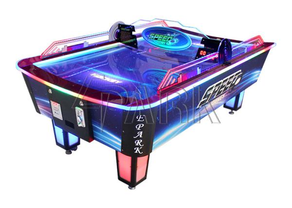 Curve Surfuce Air Hockey 2 Players Coin Operated Machine Ticket Redemption Games