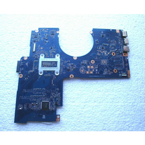HP 15 - AU Motherboard I7-7500U Laptop Spare Parts 901583-001 901583-501 901583-601 DAG34AMB6D0