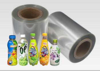 Durable PETG Shrink Sleeves 30um-60um Thickness Flexographic / Gravure Printing