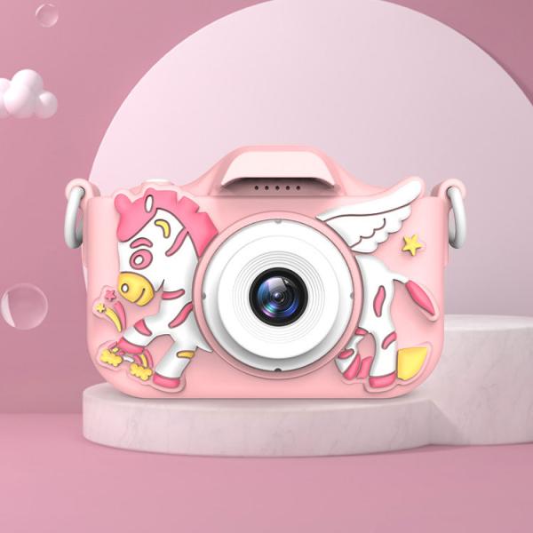 1080P Video Kids Digital Camera Other Educational Toys with 32GB TF Card Included
