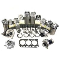 Kit de pistones 14Z para el motor de carretilla elevadora Toyota