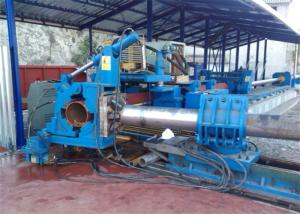 Machine à cintrer de tube chaud sans couture de 2.5D 3MM