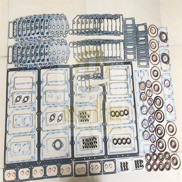 High Quality  K50 KTA50  KT50  3804300  K1 Upper Section Gasket Kit for Cumm ins Engines