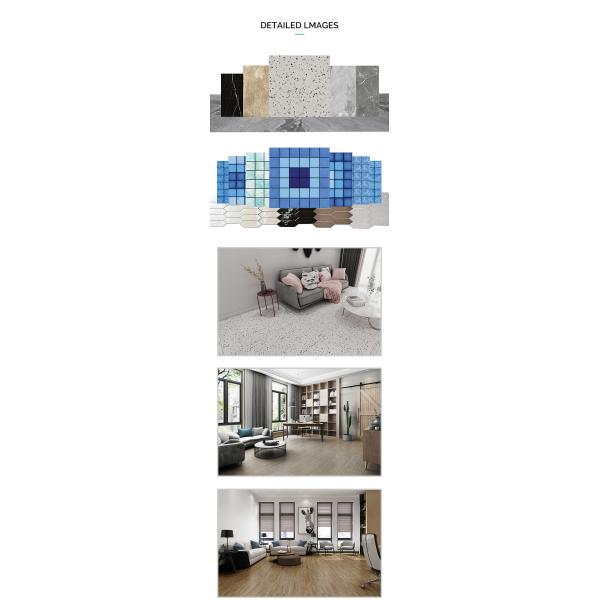 Плакирование W.A 0,03 150x300mm на открытом воздухе каменное кроет стиль черепицей внешние 9.5mm песчаника