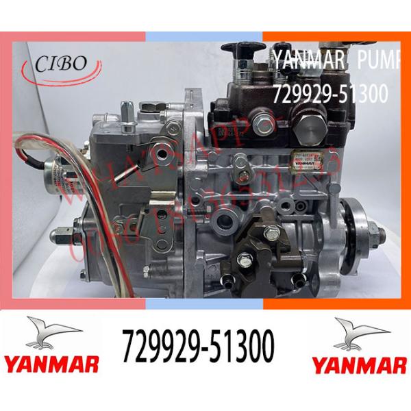 729929-51300 Топливный насос дизельного двигателя YANMAR
