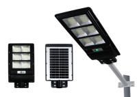 Lumen économiseur d'énergie imperméable sans fil de réverbère datant Generador lumière solaire