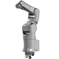 Braço robótico de 6 eixos VS-050S2 com agarrador robótico CNGBS para manipulação médica como robô industrial