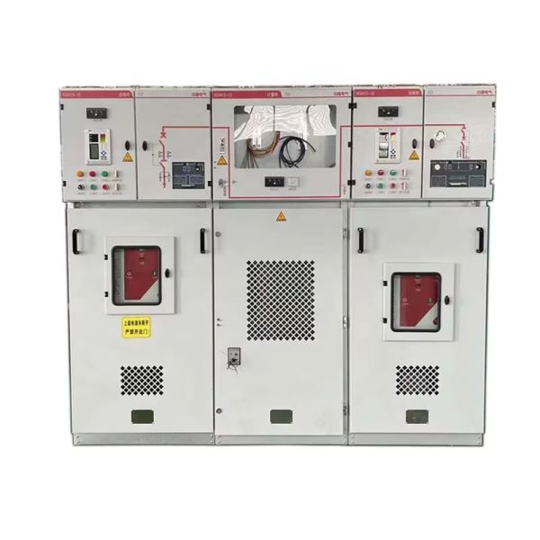 Custom ATS Dual Power Supply Distribution Box IP65 Waterproof Cold-Rolled Steel Distribution Panel