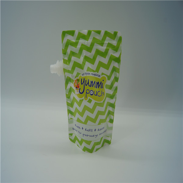 мешки многоразового детского питания 5оз пластиковые упаковывая одобренное УПРАВЛЕНИЕ ПО САНИТАРНОМУ НАДЗОРУ ЗА КАЧЕСТВОМ ПИЩЕВЫХ ПРОДУКТОВ И МЕДИКАМЕНТОВ