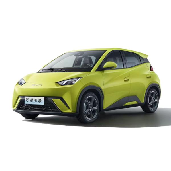 BYD Seagull 2023 Model Ultra-long Life Inexpensive Chinese 305km 4 Wheel Electric Car
