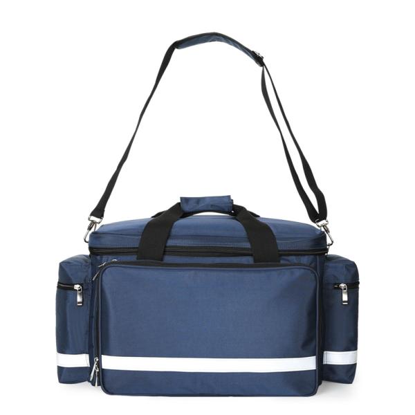 75L Wear-Resistant Emergency Medical Bag Hand-Carry Epidemic Prevention Rescue Kit  1800D Oxford Fabric