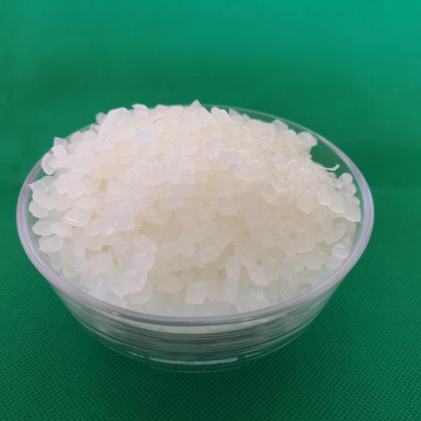 Spine Bookbinding Hot Melt Glue Pellets , Yellowish Industrial Strength Hot Glue
