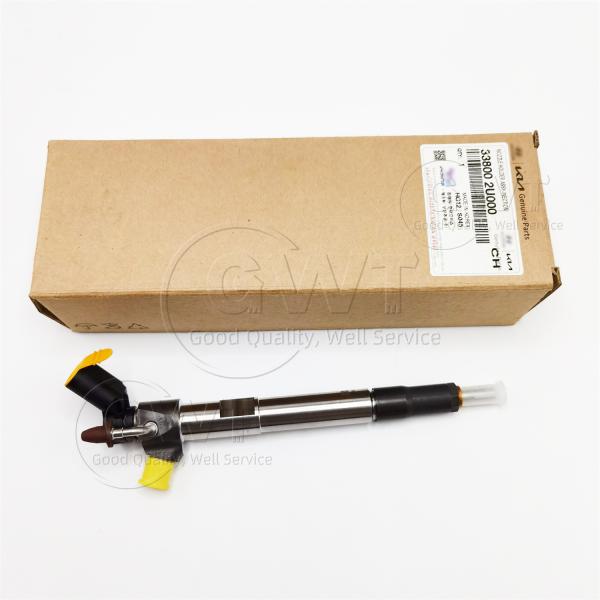 Common Rail  BOSCH Diesel Fuel Injectors OE number 33800-2U000