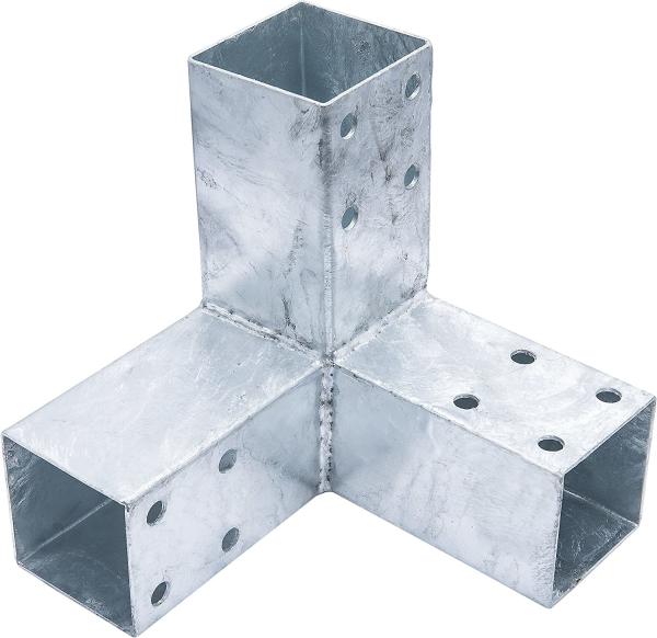 Sample Offer Hot-Dip Galvanised Steel Outdoor Post Wood Connectors