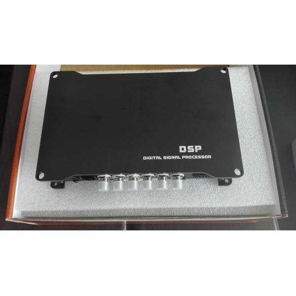8CH DSP Processor With Wifi /Bluetooth/Remote Control