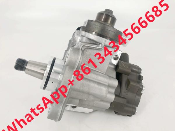 Bomba de alta pressão comum nova original genuína 32R65-00100 do combustível de diesel da bomba de injeção 0445020608 do trilho para Mitsubishi