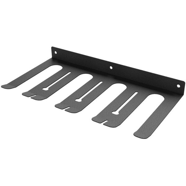 Электрические сверла хранилища полки стойки для стенной установки электроинструмента стальной организатор полки