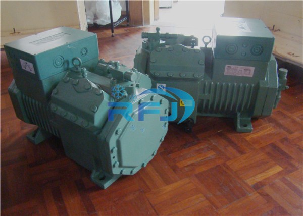 Refrigeration Reciprocating Compressor 4NES-14Y-40P 4NCS-12.2Y-40P 4 Cylinders