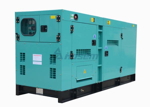 250kVA SDEC Genset