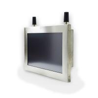 L'ordinateur industriel d'écran tactile de large écran de 12 pouces/a enfoncé le module du PC 4G de panneau
