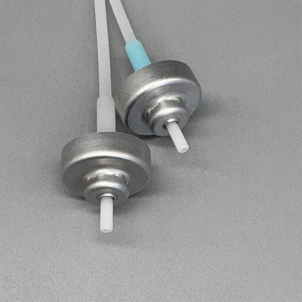 Premium 20mm Plastic Stem Metering Valve for Cosmetic Precision Dosing