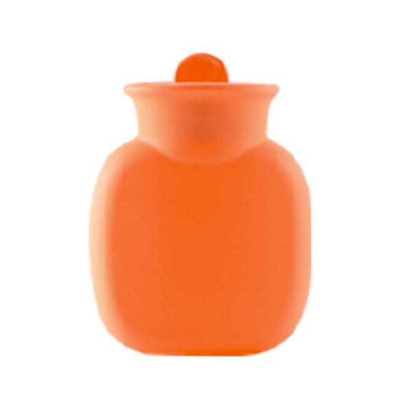 350 мл Милая бутылка с горячей водой с съемной крышкой для детской женщины Рождественские подарки