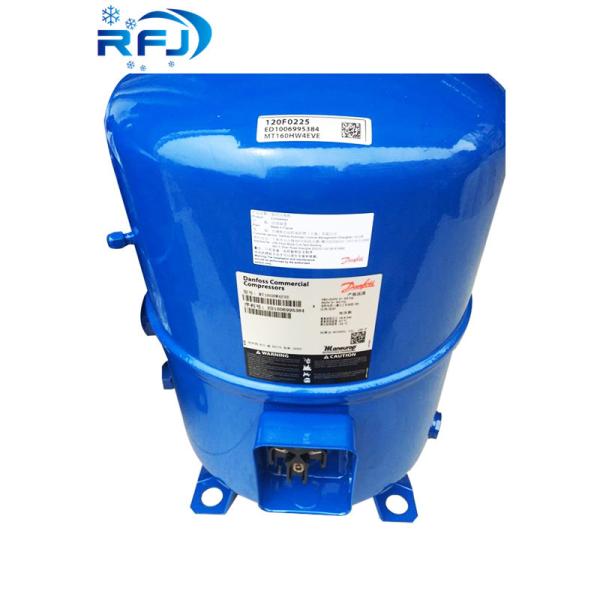 R22 3hp 50hz Maneurop Air conditioning MT125-4VI Compressors with new unit