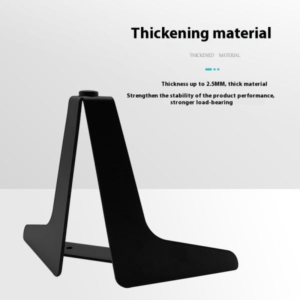 Customizable Size V-shaped Hot Metal Furniture Black Gold Sofa Coffee Table Legs Furniture Accessories