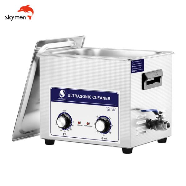 уборщик 300W 40KHz 10L ультразвуковой с нагретый