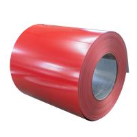 Tolerância de ± 1% em folhas de bobina de 16 mm de diâmetro PPGI GI Placa de aço galvanizado para folhas de telhado
