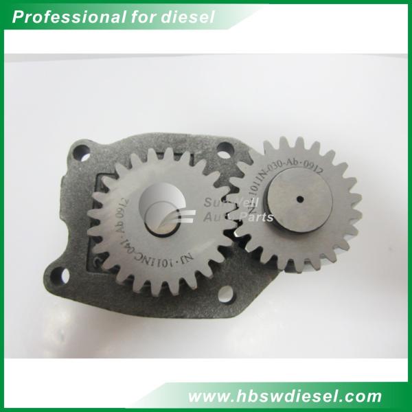 6CT 8.3L Diesel Engine Oil Pump 3802278 / Cummins Diesel Engine Parts