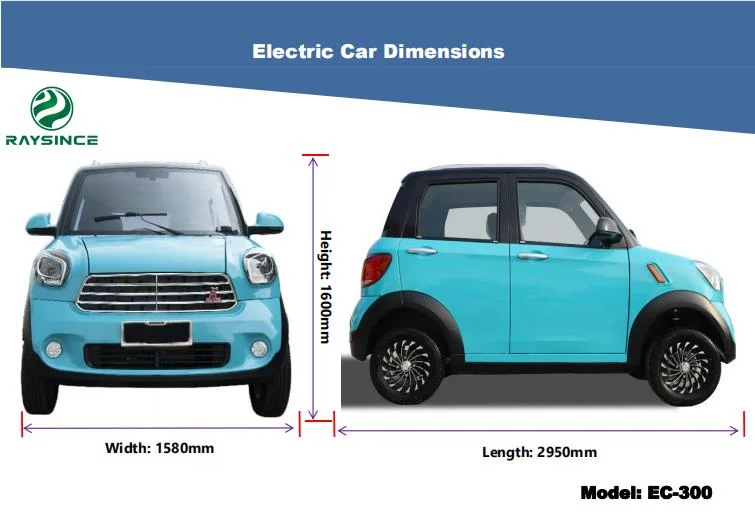China factory directly supply cheap price electric vehicle low speed right hand drive electric car