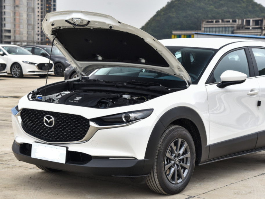 Место SUV двери 5 модели 5 Mazda CX-30 2022 2.0L автоматическое Shangyue