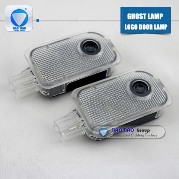Subaru--BB0401 Top Quality 2014 Newest LED LOGO LAMP Ghost Lamp