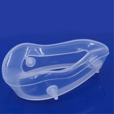 Borracha de silicone líquida manual descartável feita sob encomenda da categoria médica de máscara protetora do silicone da máscara do Resuscitator da máscara protetora