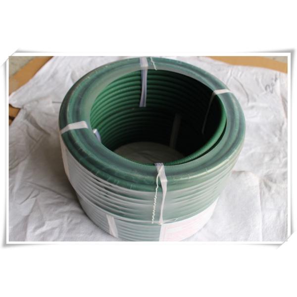 Static шкивов промышленного резинового транспортера подпоясывая анти- с 3mm - 8mm