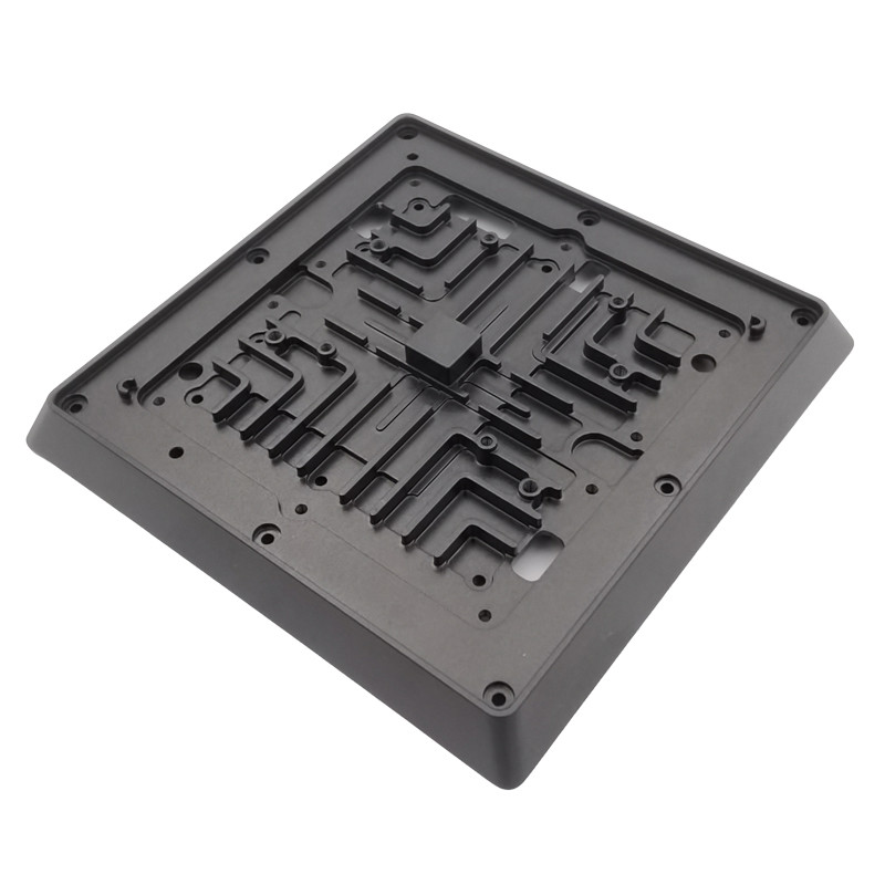 OEM 7075 Алюминиевая CNC обработка Служба Алюминиевого сплава