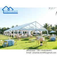 Tentes de mariage 20x30 Tente lourde pour les mariages, achat de grandes tentes