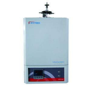 Experimental Vertical Pit Furnace