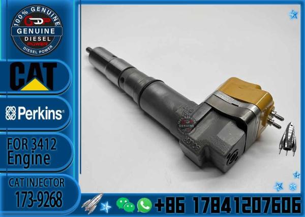 Injetor de combustível diesel comum de alta qualidade 173-9268 Para motores Caterpillar C13 CAT Para motores diesel Cat Peças
