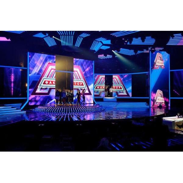 High Brightness 4000nits Outdoor Led Video Wall Rental P3.91 P4.81