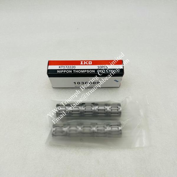 IKO  Needle Roller Bearings   KT172220