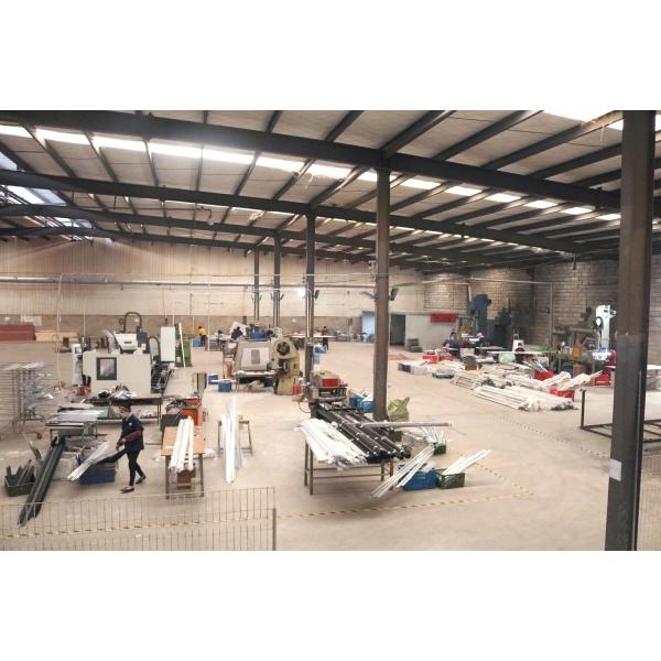 Ручки спрятанные мебелью g алюминия золота кухни анодированные кухонным шкафом сформировали 447mm